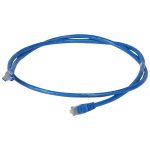   Legrand Cat6 (U/UTP) kék 1 méter LCS3 árnyékolatlan patch kábel