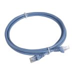   Legrand Cat6 (U/UTP) világos kék 1,5 méter Linkeo árnyékolatlan patch kábel