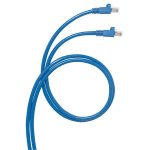   Legrand Cat6 (F/UTP) kék 15 méter LCS3 árnyékolt patch kábel