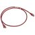 Legrand Cat6 (F/UTP) piros 1 méter LCS3 árnyékolt patch kábel