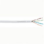   Legrand Cat6 (F/UTP) kék 3 méter LCS3 árnyékolt patch kábel