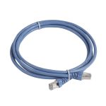   Legrand Cat6 (F/UTP) világos kék 2 méter Linkeo árnyékolt patch kábel