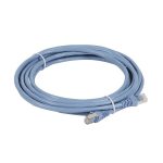   Legrand Cat6 (F/UTP) világos kék 5 méter Linkeo árnyékolt patch kábel