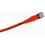   Legrand Cat6A (S/FTP) piros 2 méter LCS3 árnyékolt patch kábel