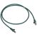 Legrand Cat6A (S/FTP) zöld 2 méter LCS3 árnyékolt patch kábel
