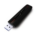   Sandisk 64GB USB3.1 Cruzer Extreme GO Fekete (173410) Flash Drive