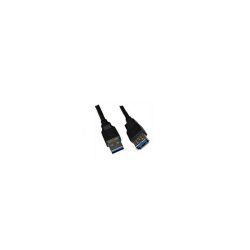 PRC USB3.0A-A-1.8 USB 3.0 A- USB 3.0 A 1,8m hosszabbító kábel