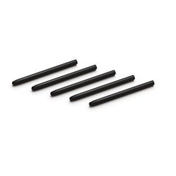 Wacom (One/Intuos/Intuos Pro/Cintiq) Standard Black Pen Nibs 5db-os fekete tollhegy szett