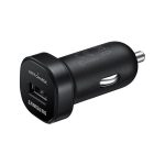   Samsung EP-LN930BBEG univerzális fekete autós töltő Micro USB kábellel