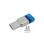   Kingston FCR-ML3C MobileLite DUO 3C USB 3.1+Type C kártyaolvasó
