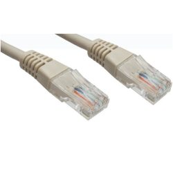 Smart Lime CA20_SZÜRKE UTP CAT5E 1,5m szürke kábel