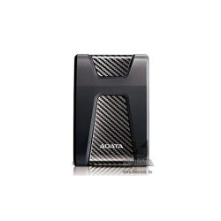 ADATA AHD650 2,5" 2TB USB3.1 ütésálló fekete külső winchester