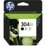 HP N9K08AE (304XL) fekete XL tintapatron