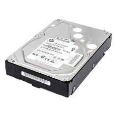 HPE 801888-B21 4TB SATA 6G Business Critical 7.2K LFF RW 1-year Warranty Multi Vendor HDD