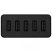 ACME CH208 8A univerzális 5x USB hálózati töltő