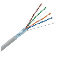 KE-Line Cat5E FTP (F/UTP) 500m PVC árnyékolt fali kábel