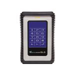   DataLocker DL3 2,5" 500GB USB3.0 titkosított külső winchester