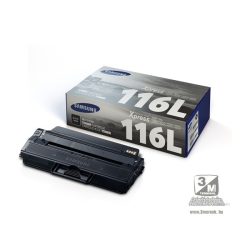 Samsung MLT-D116L fekete nagykapacitású toner