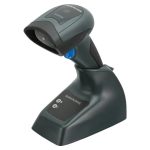   Datalogic Quickscan QM2430 rádiófrekvenciás 2D vonalkódolvasó USB kit dokkolóval