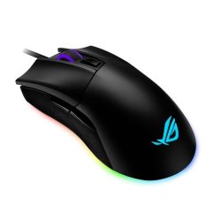 ASUS ROG Gladius II Origin fekete gamer egér