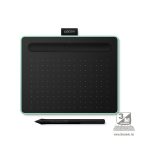 Wacom Intuos S pisztácia Bluetooth digitális rajztábla