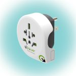 Q2 Power Q2WUS Világ - USA utazó adapter