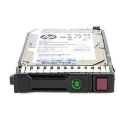 HPE 872487-B21 4TB SAS 12G Business Critical 7.2K LFF SC 1-year Warranty Multi Vendor HDD