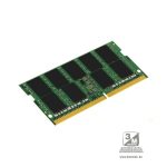   Kingston 8GB/2666MHz DDR-4 1Rx8 (KVR26S19S8/8) notebook memória