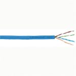   Legrand Cat6 árnyékolatlan (U/UTP) kék 305m réz fali kábel