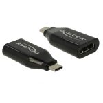   Delock 62978 USB Type-C apa > HDMI anya (DP Alt Mode) 4K 60 Hz adapter