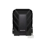   ADATA AHD710P 2,5" 1TB USB3.1 ütés és vízálló fekete külső winchester