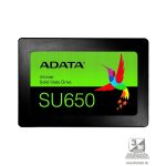 ADATA 240GB SATA3 2,5" 7mm (ASU650SS-240GT-R) SSD