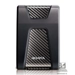   ADATA AHD650 2,5" 1TB USB3.1 ütésálló fekete külső winchester
