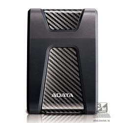 ADATA AHD650 2,5" 1TB USB3.1 ütésálló fekete külső winchester