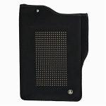   Hama 182361 "NEOPRENE" iPad Pro 12,9"-os fekete-ezüst tok