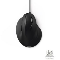 Hama 00182698 "VERTICAL ERGONOMIC EMC-500" fekete USB egér