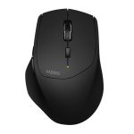   Rapoo 00180808 "MT550" Bluetooth fekete lézeres egér