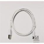 Hama 00020071 micro USB - USB A 1m fehér adatkábel