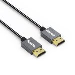   Hama "Elite" High speed HDMI kábel ethernettel, 0,75m