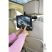 Hama 108369 univerzális fejtámlára rögzíthető autós tablet tartó