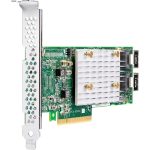   HPE 804394-B21 Smart Array E208i-p SR Gen10 (8 Internal Lanes/No Cache) 12G SAS PCIe Plug-in Controller