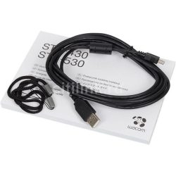 Wacom ACK4090601 (STU-530/430 modellekhez) 3m USB kábel