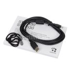 Wacom ACK4120603 (DTU-1141 modellhez) 4,5m USB kábel