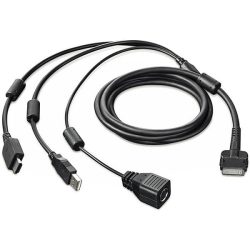 Wacom ACK42012 (DTH-1152 modellhez) 3 az 1-ben kábel