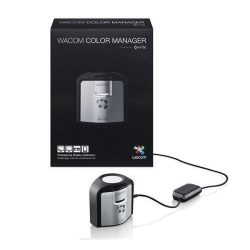 Wacom colour manager