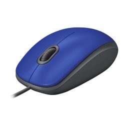 Logitech M110 Silent kék egér