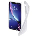   Hama 184288 CRYSTAL CLEAR iPhone XS átlátszó műanyag hátlap