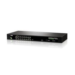 ATEN CS1316-AT-G 16PC PS/2-USB VGA  KVM Switch