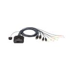 ATEN CS22DP-AT2PC USB DisplayPort KVM Switch