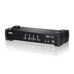 ATEN CS1764A-AT-G 4PC USB DVI + Audio KVM Switch